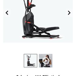 Schwinn 411 Elliptical for Sale in Seattle WA OfferUp
