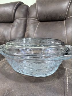 Princess House Reflactario 3Qt