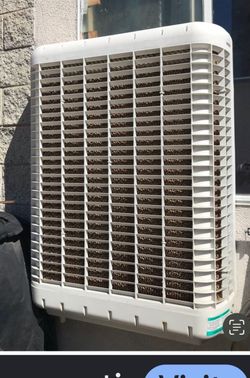 Master cool Evaporative cooler