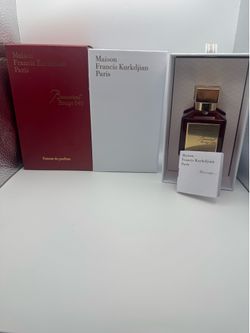 Baccarat Rouge 540