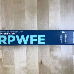 Genuine GE Refrigerator Filter RPWFE