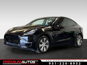 2020 Tesla Model Y