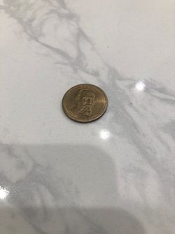 James Garfield Coin
