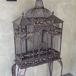 Bird Cage 