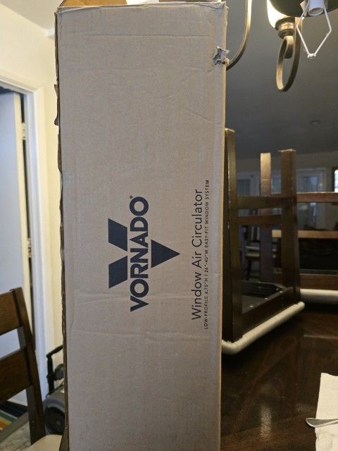 Vornado Window Fan