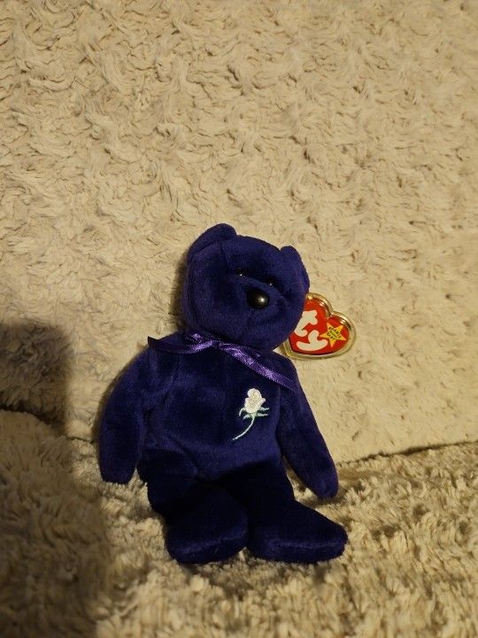 Beanie Babies PRINCESS DIANA