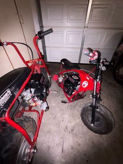 Min bike