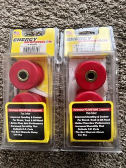 Energy Suspension Shock Mount Bushings Set