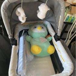 Baby Bed/ Playpen 