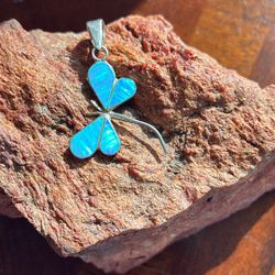Dragon Fly Pendant 