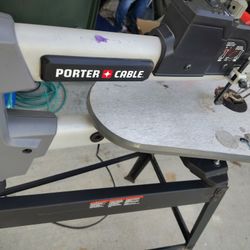 Porter-Cable 18-inch Variable Speed Scroll Saw