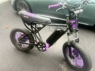 Modded purple Ridstar Q20