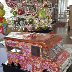 Mister Cartoon Ice Cream Truck RC