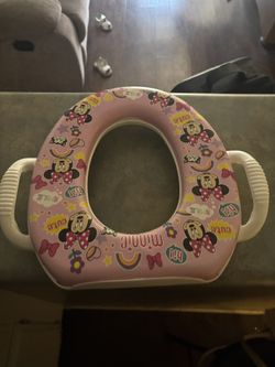 Girl Toilet Seat