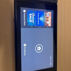 Nintendo Switch Console V1
