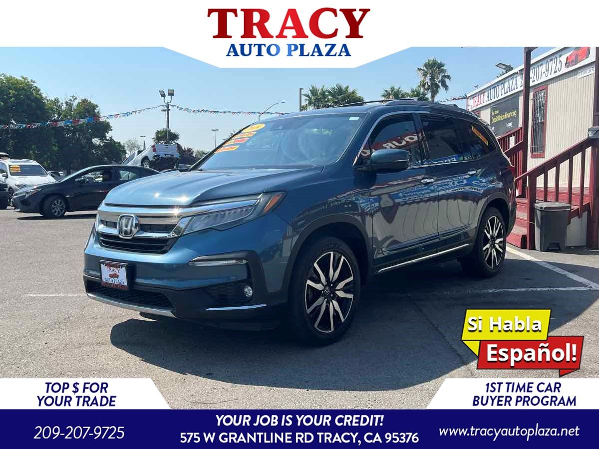 2019 Honda Pilot