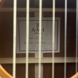 AMI Acoustic Guitar