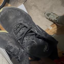 LeBron NXXT Gen Con AMPD Size 12 men with box