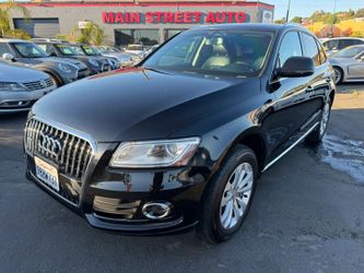 2015 Audi Q5