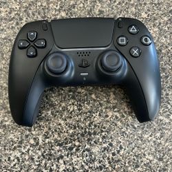 PS5 Controller (BLACK)