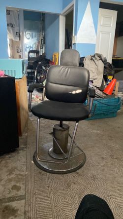 Barber chairs