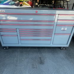 73" 15-Drawer Triple-Bank Classic Series Three