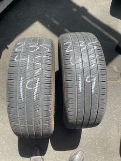 235/45/19” $60 each free installation