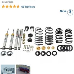 3-4 Inch Lowering Kit