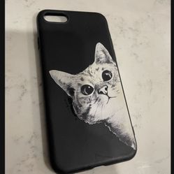 Cute Cat iPhone 7/8 Cover/case