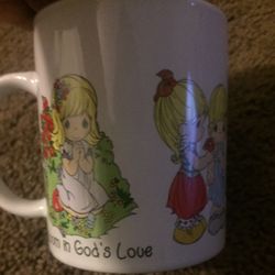 Precious Moments Mug