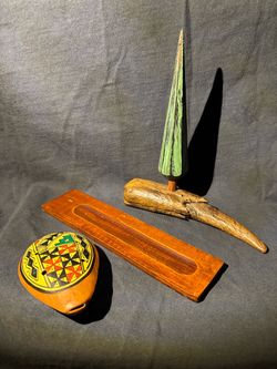 Decor incense holder
