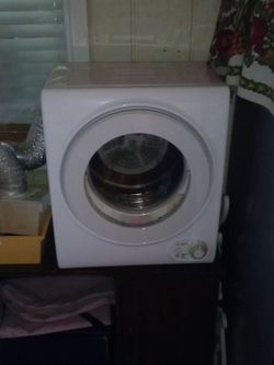 Portable dryer