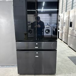 ✨ BRAND NEW  36” SAMSUNG BESPOKE FAMILY HUB ✨ $42 DOWN ✨ WARRANTY✨ 