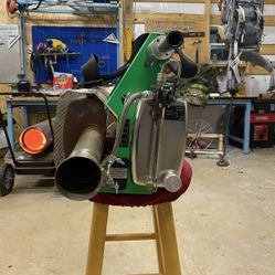 Thermal Fogger