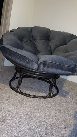 Papasan Chair