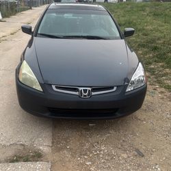 2005 Honda Accord