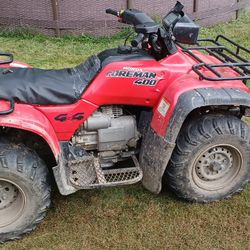 Honda Foreman 400