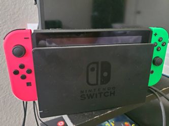 Nintendo switch
