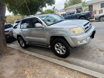 2005 Toyota 4Runner