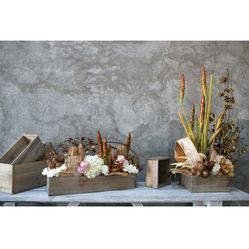 Wooden Planter 