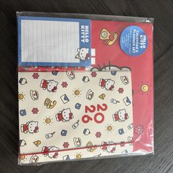 Hello Kitty Calendar & Planner 