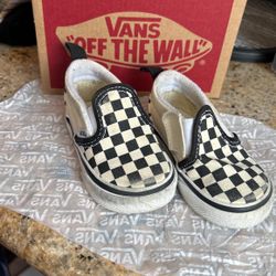 Slip On Vans