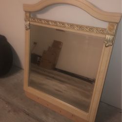  Ash Grain Mirror