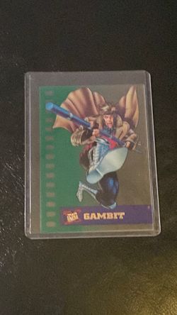 1994 Marvel 3 of 10 Gambit