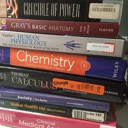 College Books