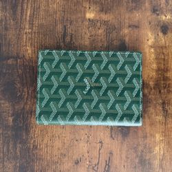 Goyard Long Wallet 