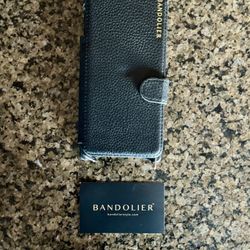 *** BANDOLIER iPhone 8 Plus Folio Case ***