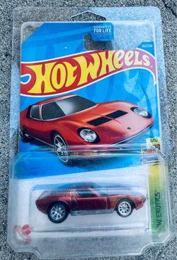 Hotwheels super treasure hunt
