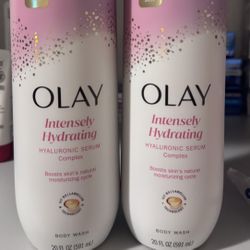 Body Wash Olay