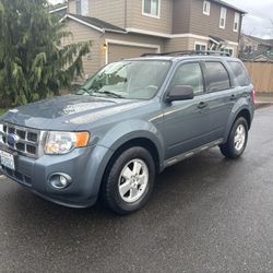 2011 Ford Escape